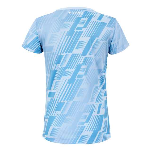 W. X-Loop Tee Coral Xs