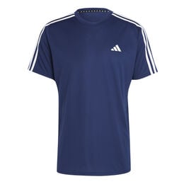Train Essentials 3-Stripes Training T-Shirt