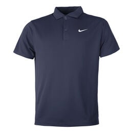 Dri-Fit Solid Polo Herren-Dunkelblau