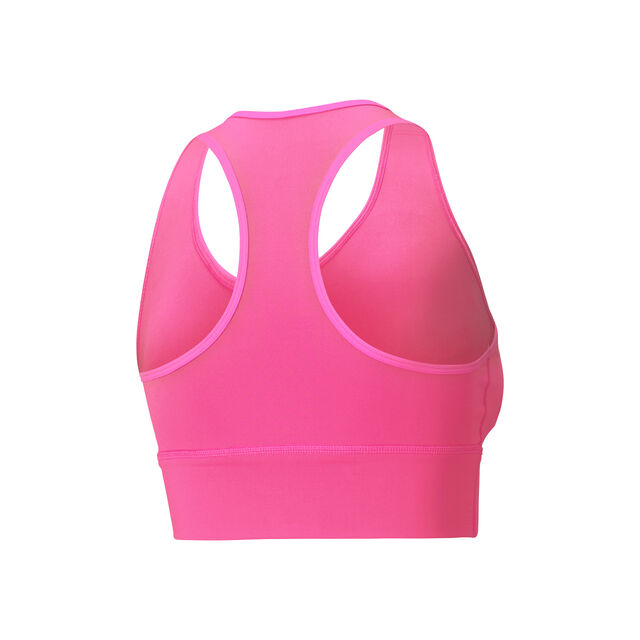 Mid Impact Long Line Bra