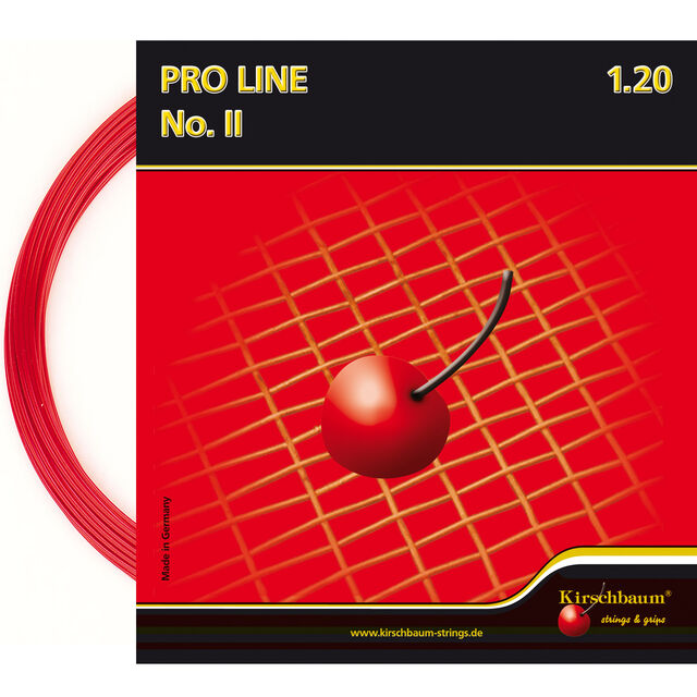 Pro Line No. II 12m rot