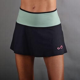 Mile Rock Damen-Schwarz,Gr&uuml;n