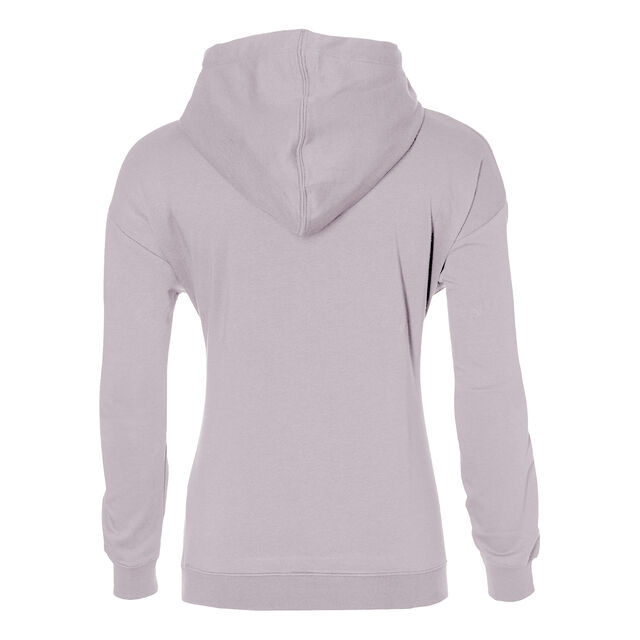 Big Asics Over the Head Hoodie Women