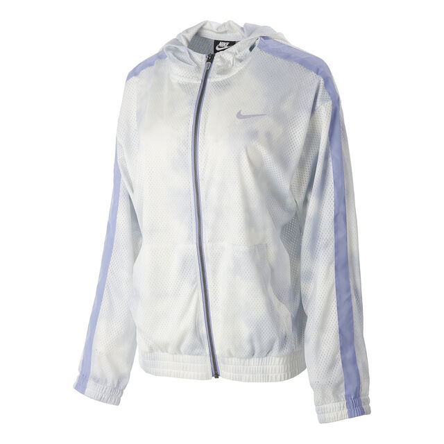 Sportswear Icon Clash AOP Jacket