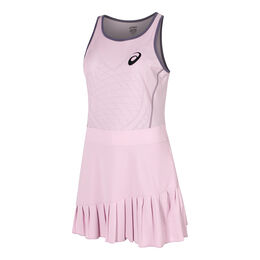 Match Kleid Damen-Altrosa