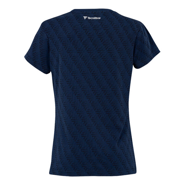 W. Graphic Tee Marine 2024