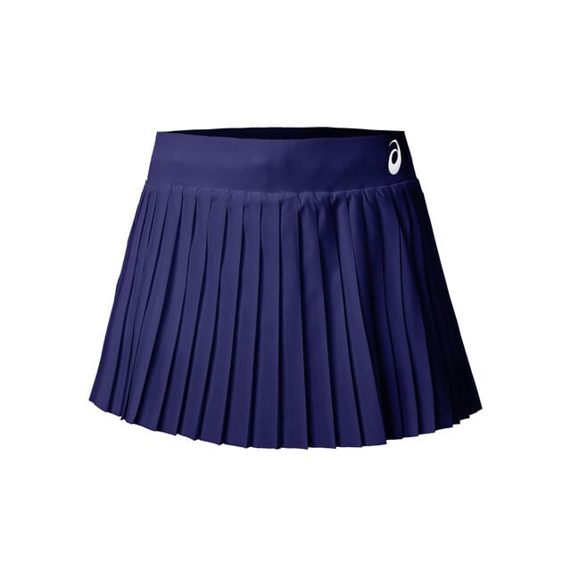 Match Pleats Skort