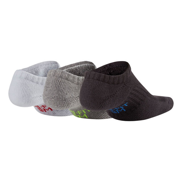 Performance Cushioned No-Show Training Socks Unisex