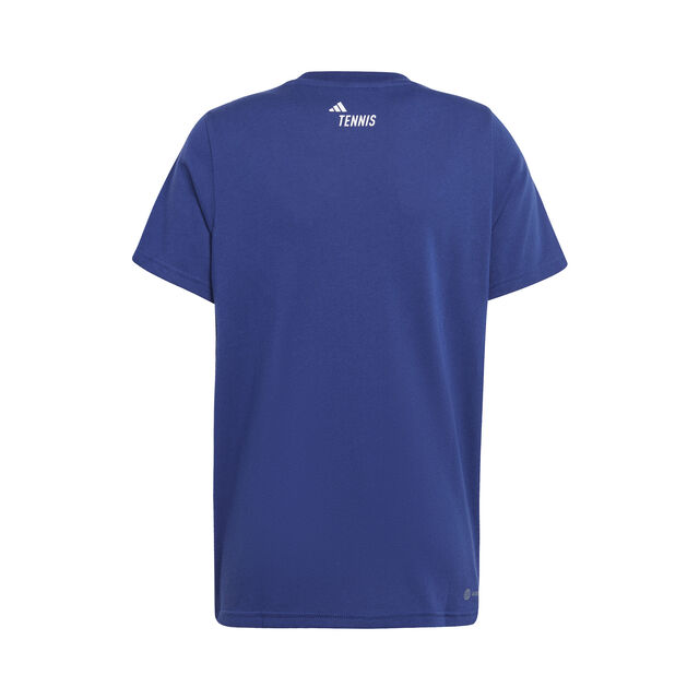 AEROREADY Tennis Graphic T-Shirt