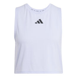 Power 3 Stripes Boxy Tank