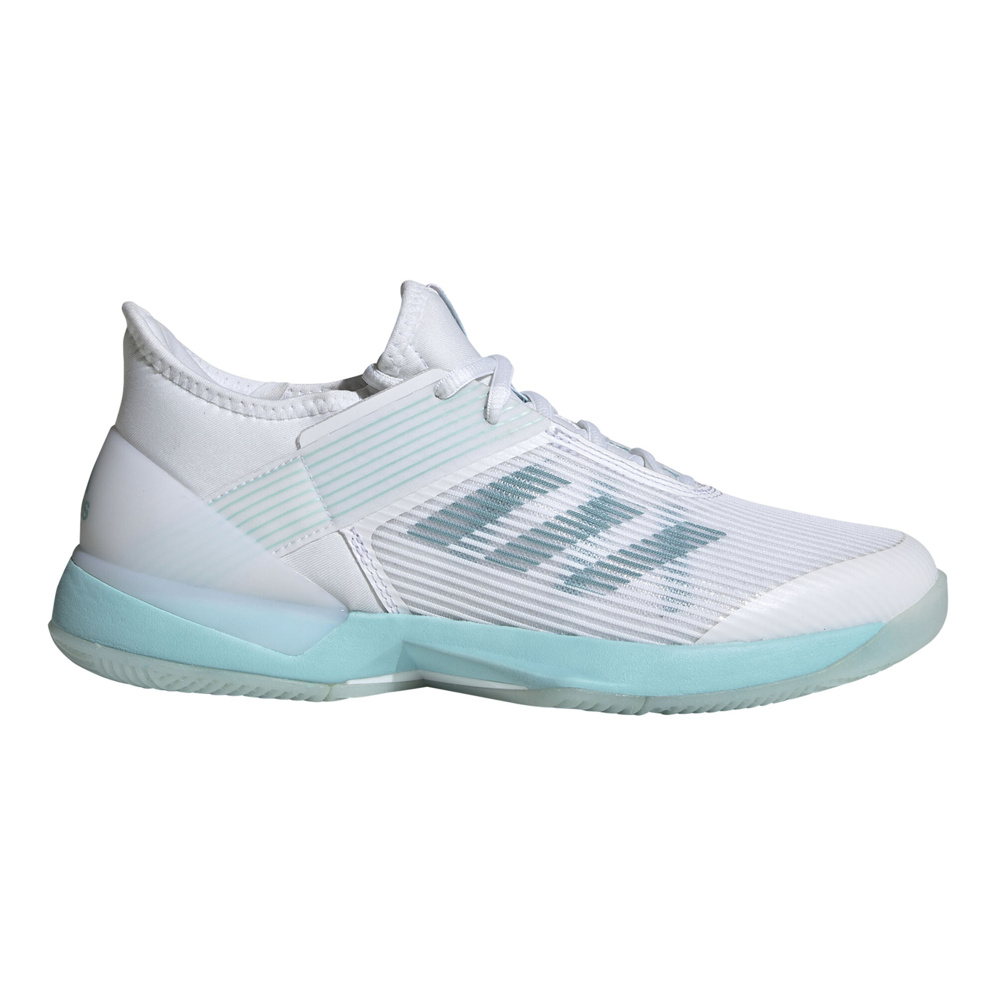adidas Adizero Ubersonic 3 X Parley Allcourtschuh Damen online kaufen | CenterCourt.de