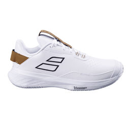 SFX Evo Allcourtschuh Herren-Wei&szlig;,Bronze