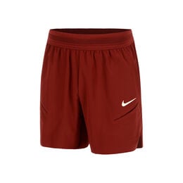 Court Dri-FIT Slam Shorts Herren-Dunkelrot