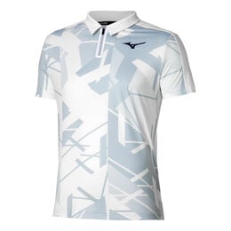 Daybreakers Shadow Polo Herren-Wei&szlig;,Grau