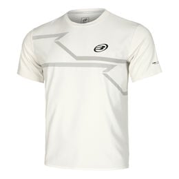 Mitin T-Shirt Herren-Creme