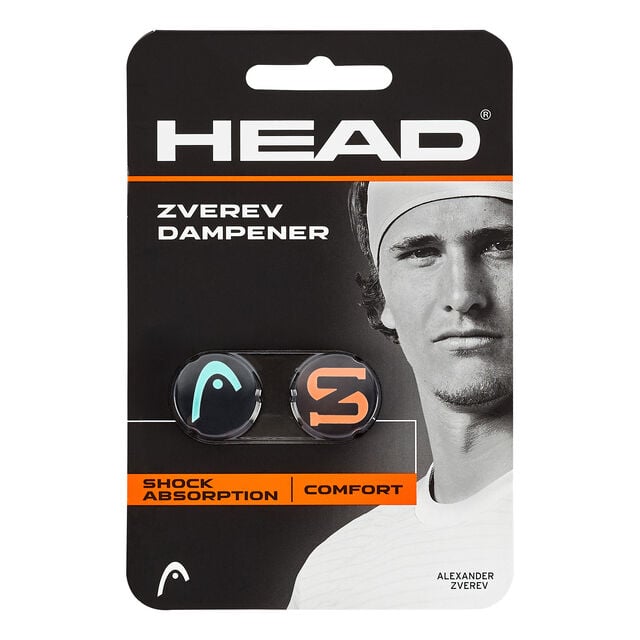 Zverev Dampener 2 pcs Pack