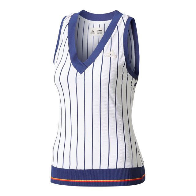 New York Striped Tank Women