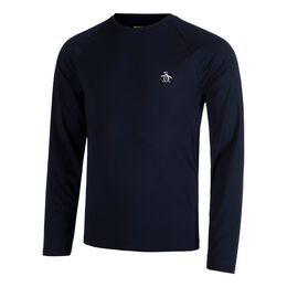 RAGLAN PERFORMANCE Sweatshirt Herren-Dunkelblau