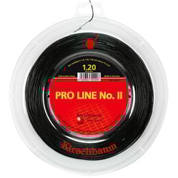 Pro Line Saitenrolle 200m-Schwarz