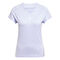 AEROREADY Train Essentials Minimal Branding V-Neck T-Shirt