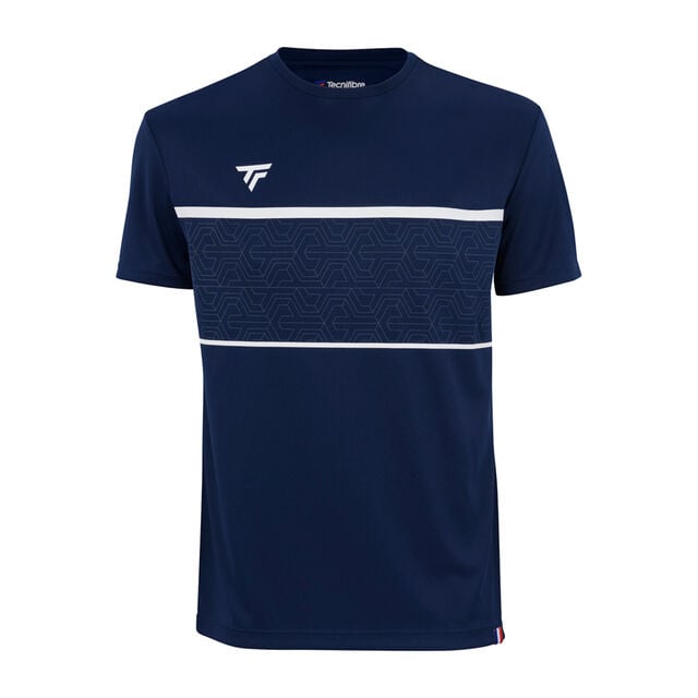 Team Tech Tee Marine Xs