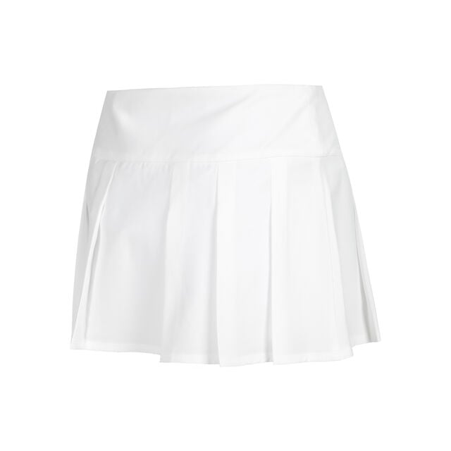 Pleated Skort