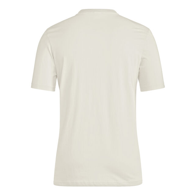 Essentials Single Jersey Embroidered Small Logo T-Shirt