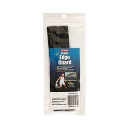 Padel Edge Guard Wooven 15mm Pickleball Rahmenschutzband-Schwarz
