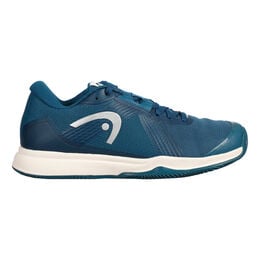 Sprint Team 4.0 Sandplatzschuh Damen-Blau,Creme