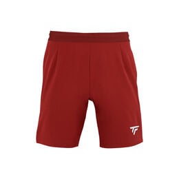 Team Shorts Herren-Dunkelrot