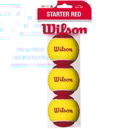 Starter Balls (Stage 3) 3er Beutel