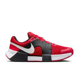 Zoom GP Challenge 1 Allcourtschuh Herren-Rot,Schwarz