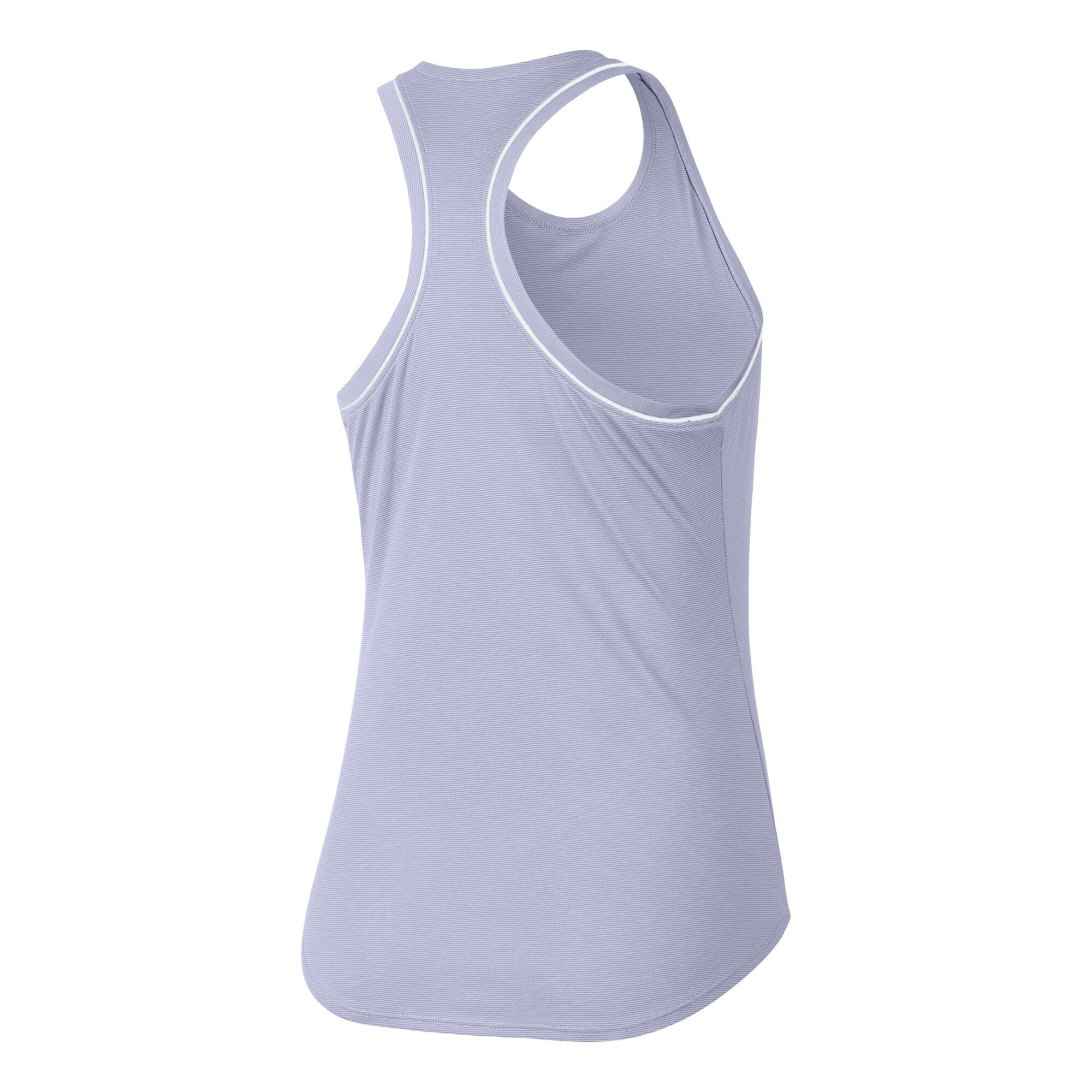 Nike Court Dry Tank-Top Damen - Flieder, Weiß online kaufen | CenterCourt.de