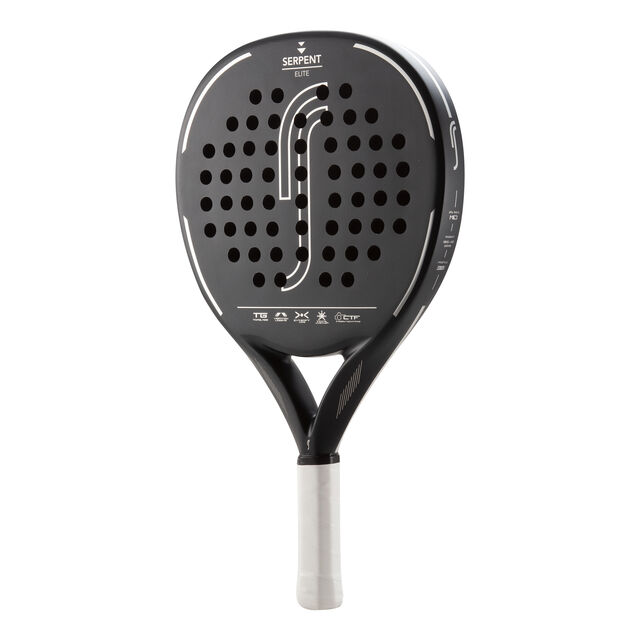 RS Serpent Elite black/silver (Special Edition)