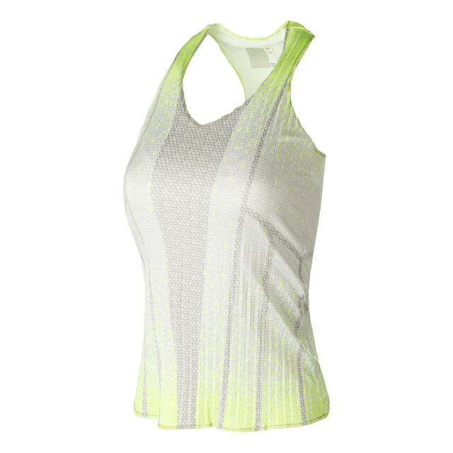 Pleat Don't Go Tank Top