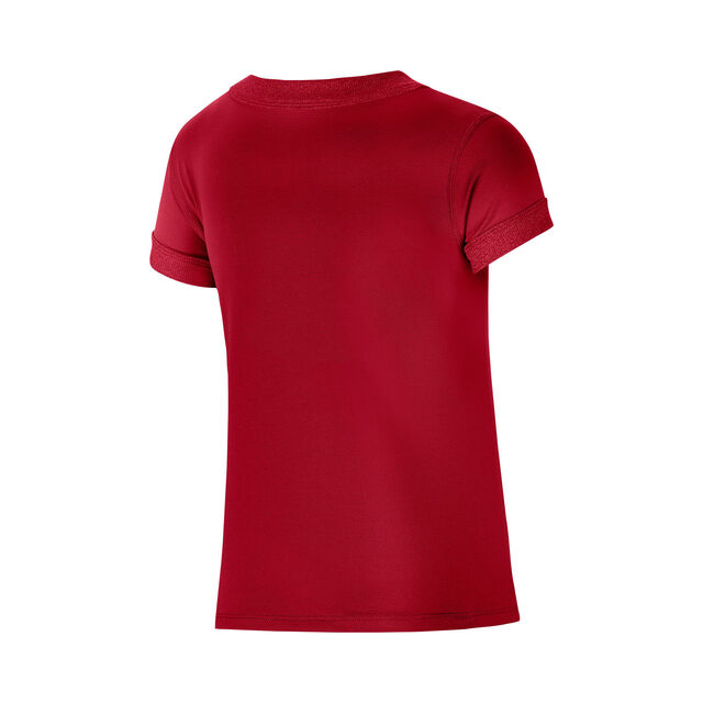 Court Dry Shortsleeve Top Girls