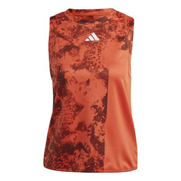 Paris MA Tank-Top Damen-Orange,Rot