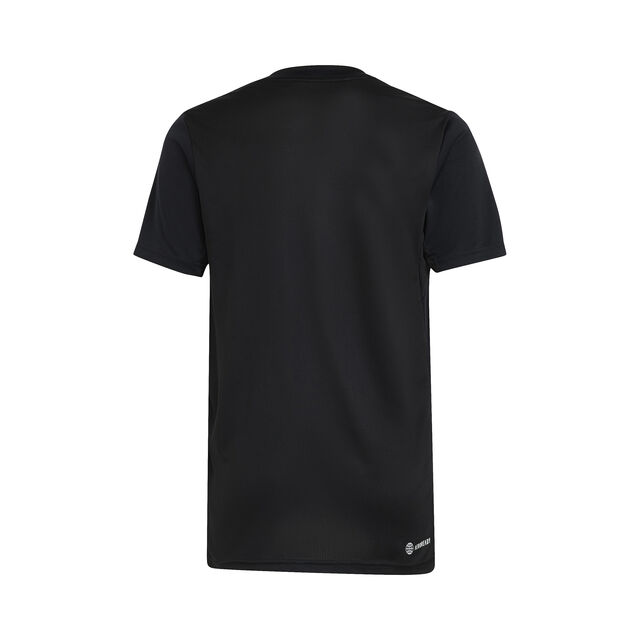 Train Essentials AEROREADY Logo Regular-Fit T-Shirt