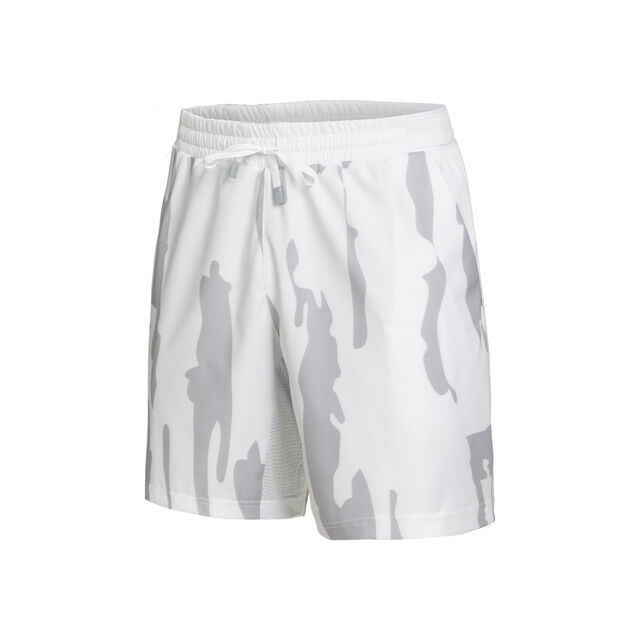 New York Printed Shorts