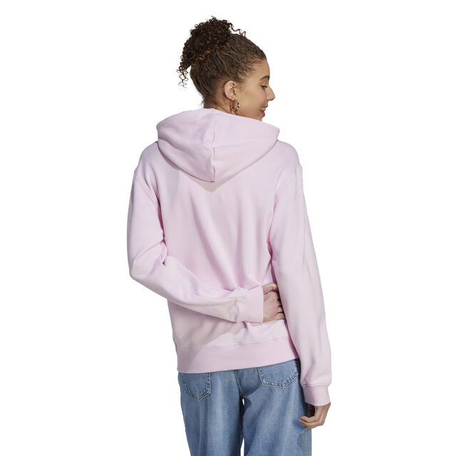 Linear French Terry Hoody