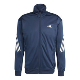 3-Stripes Knit Tennis Jacket