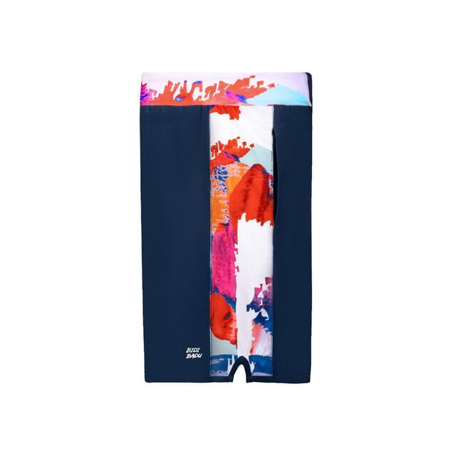 Tulu 7Inch Tech Shorts - blue/neon green