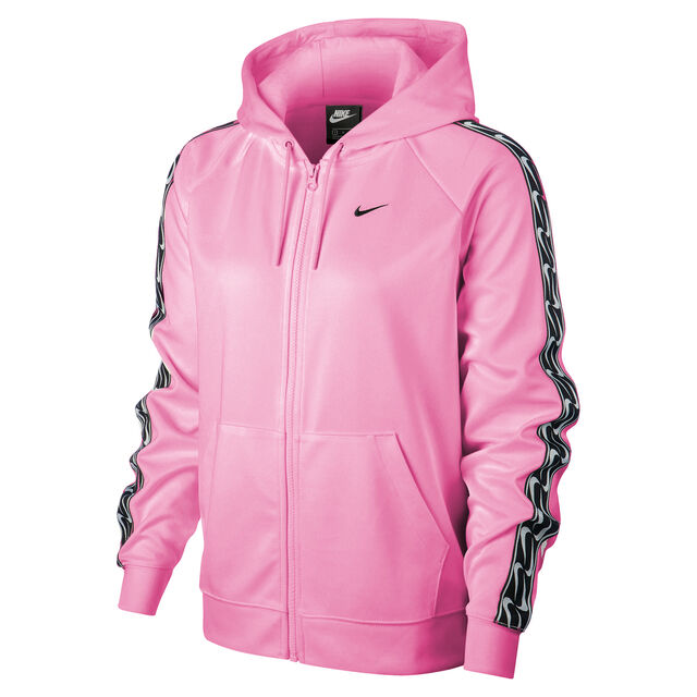 Sportswear Logo Full-Zip Hoodie Women