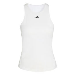 Y- Tank-Top Damen-weiß