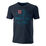 Chi Skyline CTN Slimfit Tee Men