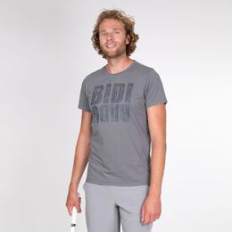 Lorean Lifestyle Tee - dark grey