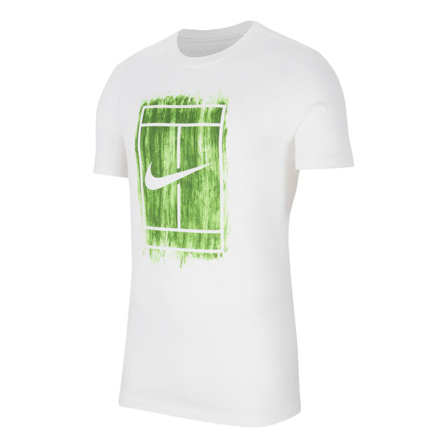 Court Graphic Tee Men