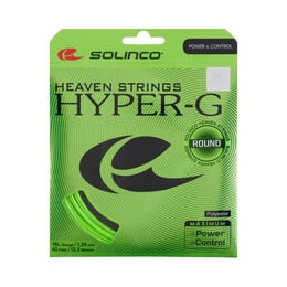 Hyper-G Round Saitenset-Grün