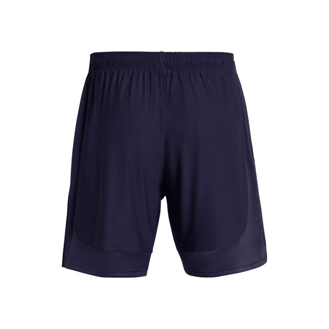 Tech Vent 7In Shorts-Blk