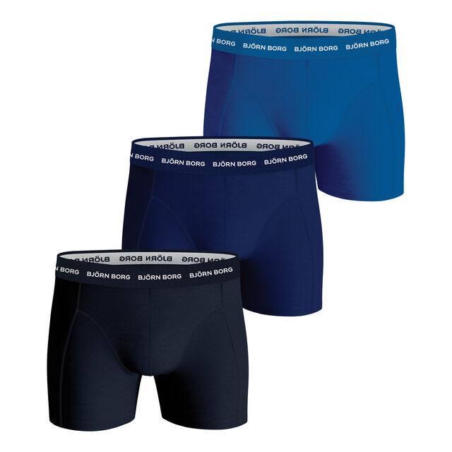 Cotton Stretch Boxer 3P